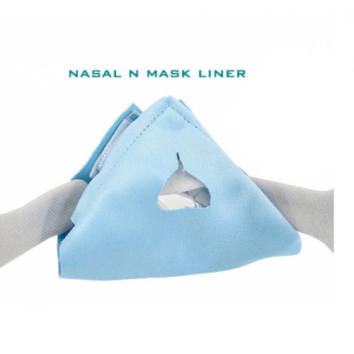 Nasal N Mask Liner by Pad A Cheek for Airfit N20, Airfit N10, Swift FX Nano, Dreamwisp CPAP Mask